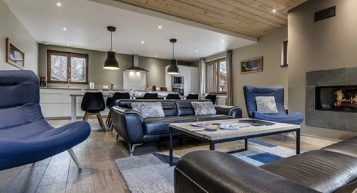 Chalet Cabri, Val D'Isere ski chalet, image 3